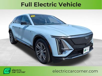 Used 2024 Cadillac Lyriq Luxury