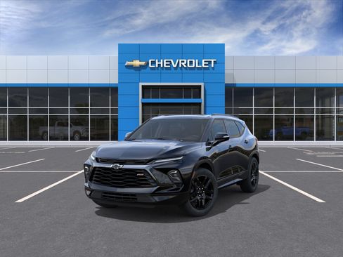 New 2026 Chevrolet Blazer RS FWD image 8