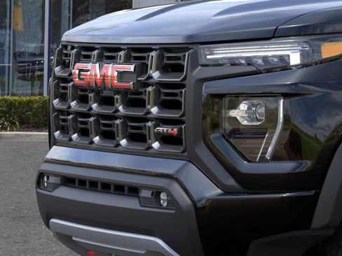 New 2026 GMC Canyon AT4 image 13