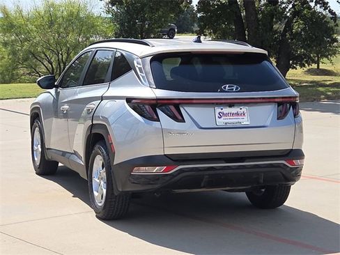 Used 2022 Hyundai Tucson SEL image 6