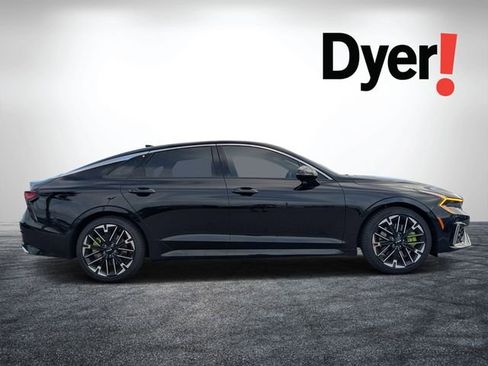 New 2026 Kia K5 GT image 2