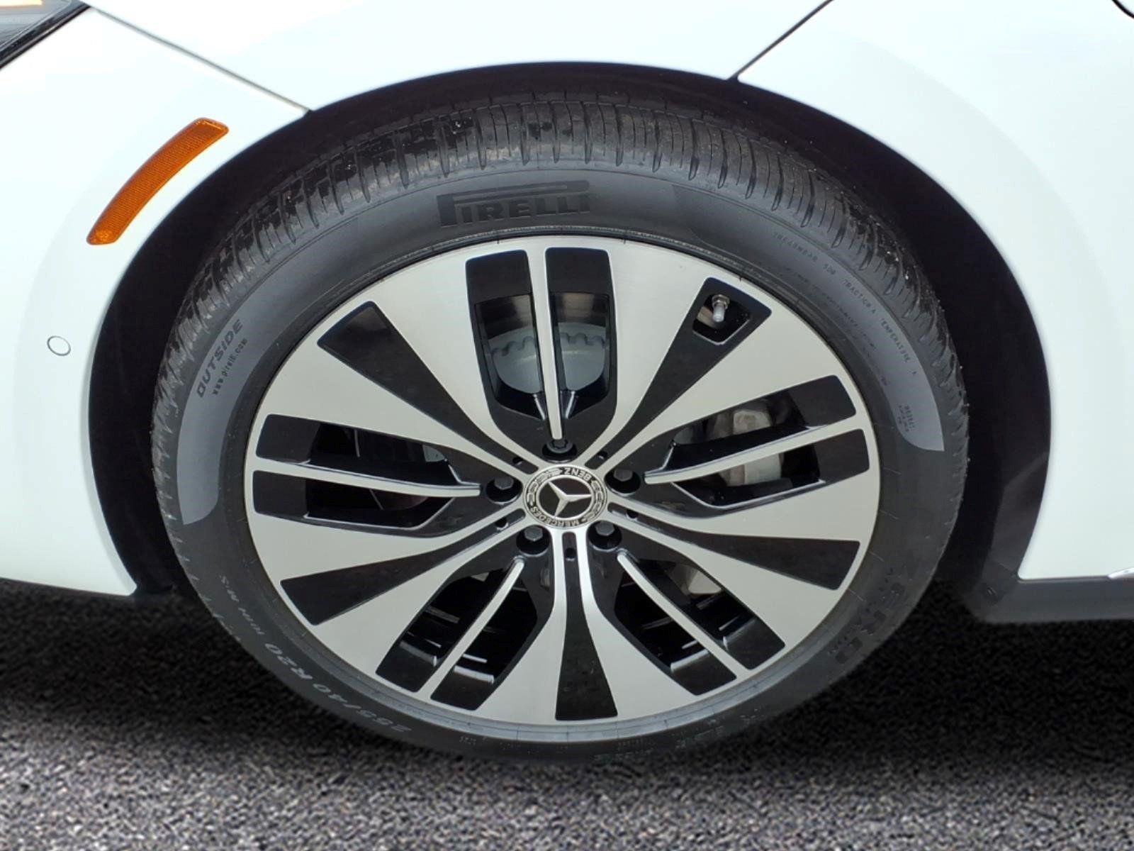 Certified 2023 Mercedes-Benz EQE 350+ 4MATIC Sedan image 9