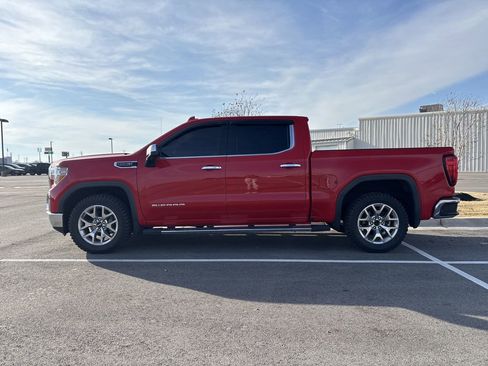 Used 2019 GMC Sierra 1500 SLT w/ SLT Premium Plus Package image 2
