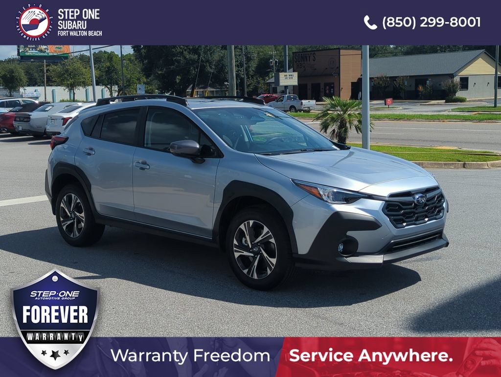 Certified 2026 Subaru Crosstrek 2.5i Premium AWD/4WD image 9
