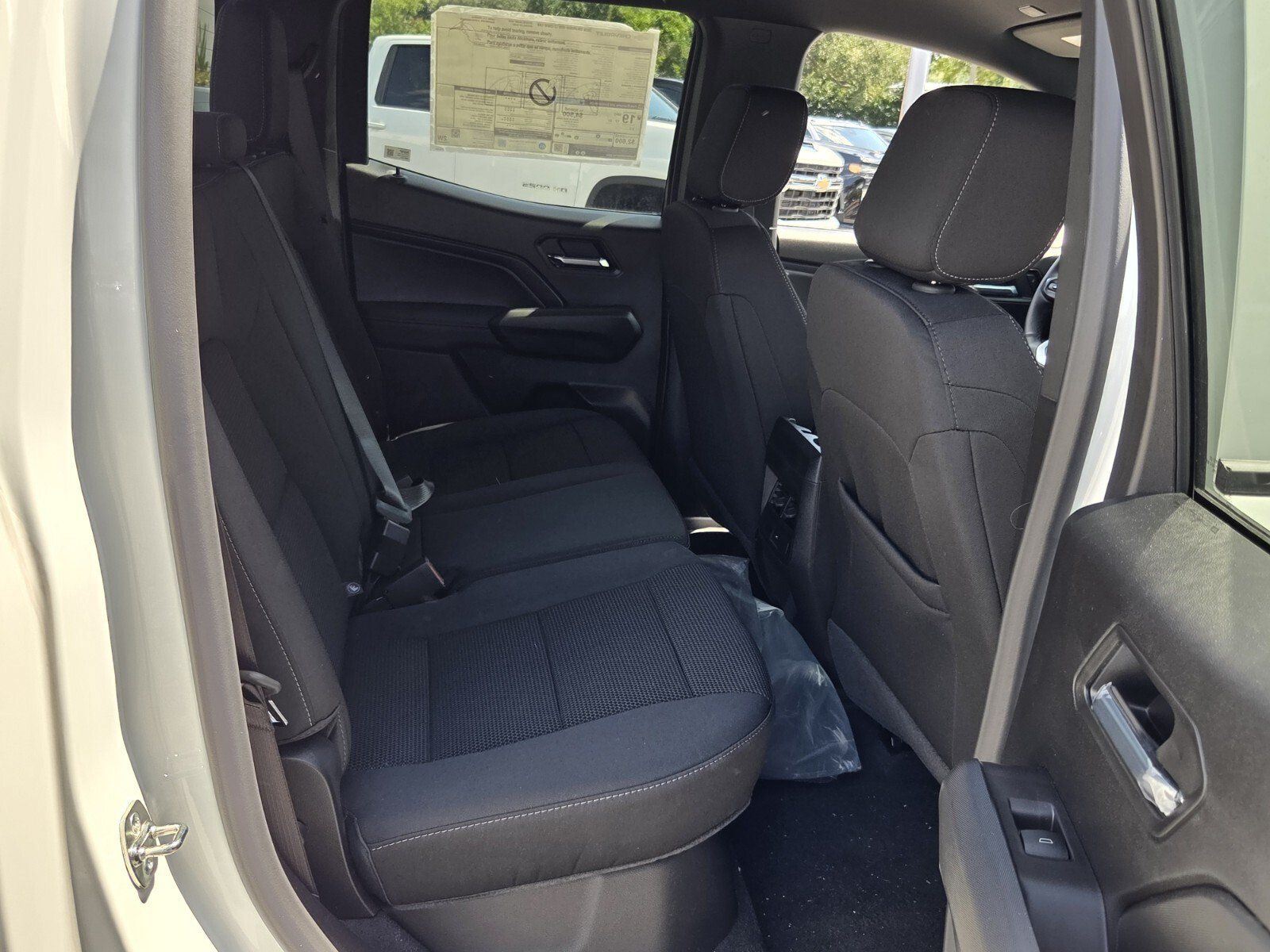 New 2026 Chevrolet Colorado LT w/ Advanced Trailering Package AWD/4WD image 22