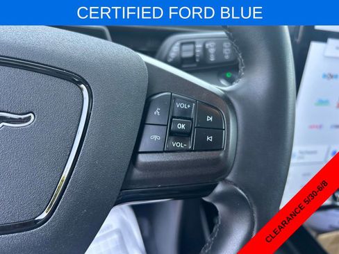 Certified 2023 Ford Mustang Mach-E Premium AWD/4WD image 20