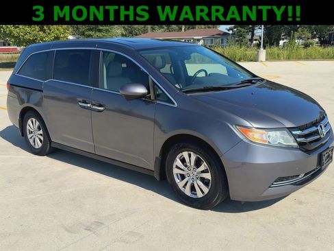 Used 2014 Honda Odyssey EX-L image 2