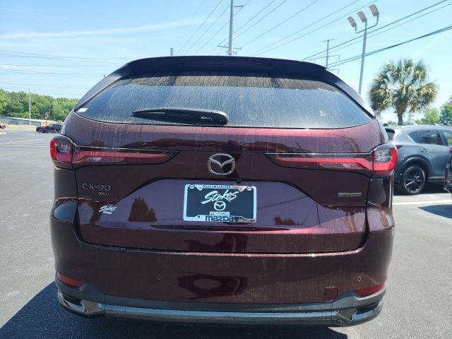 New 2026 MAZDA CX-90 3.3 Turbo S w/ Premium Package AWD/4WD image 4