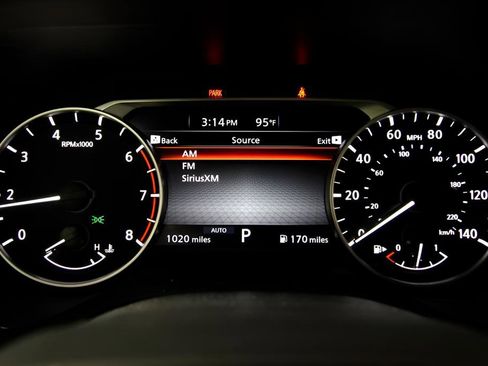 Used 2025 Nissan Rogue SV w/ Rock Creek Premium Package image 21