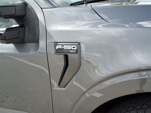 Used 2021 Ford F150 XLT w/ Equipment Group 302A High image 11