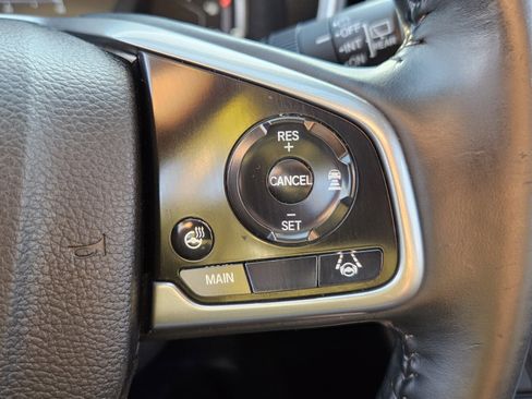 Certified 2021 Honda CR-V Touring image 31