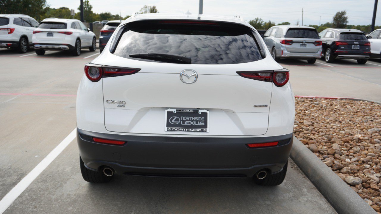 Used 2020 MAZDA CX-30 AWD w/ Premium Package image 8