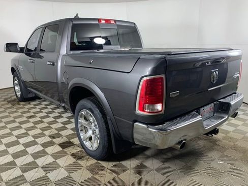 Used 2016 RAM 1500 Laramie w/ Convenience Group image 7