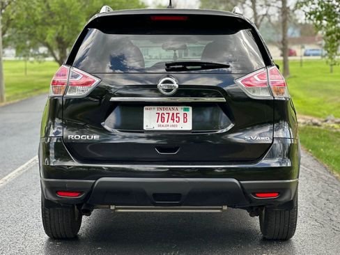 Used 2015 Nissan Rogue SV AWD/4WD image 6