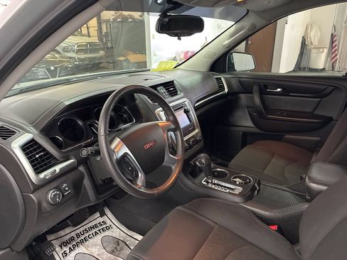Used 2015 GMC Acadia SLE AWD/4WD image 8