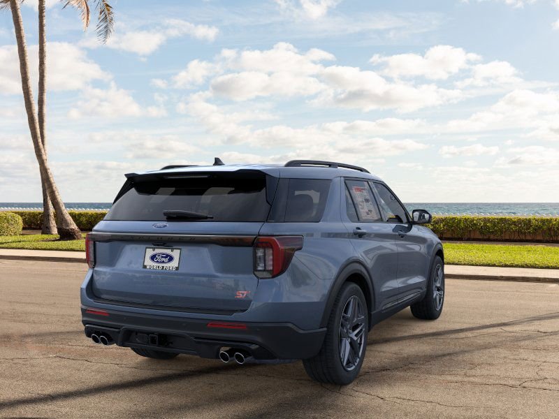 New 2026 Ford Explorer ST w/ Sun And Sound Package AWD/4WD image 24