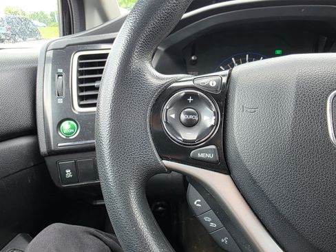 Used 2013 Honda Civic LX image 14
