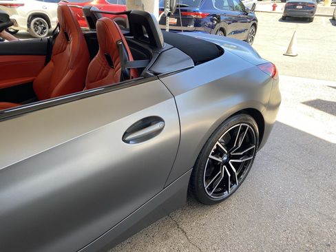 Used 2020 BMW Z4 M40i RWD image 63