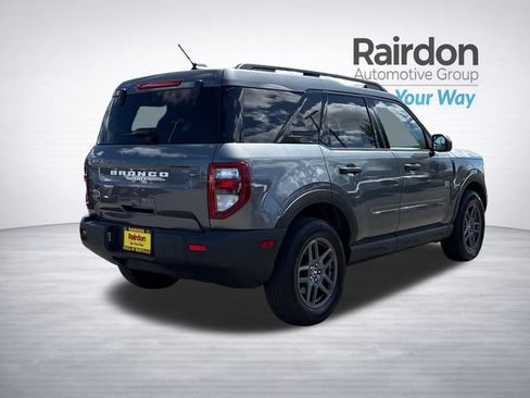 Used 2025 Ford Bronco Sport Big Bend AWD/4WD image 7