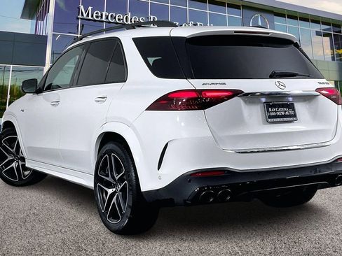 New 2026 Mercedes-Benz GLE 53 AMG GLE 53 AMG image 3