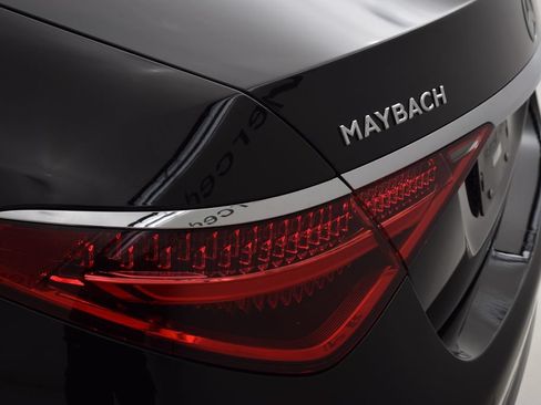 New 2026 Mercedes-Benz Maybach S 580 4MATIC image 13