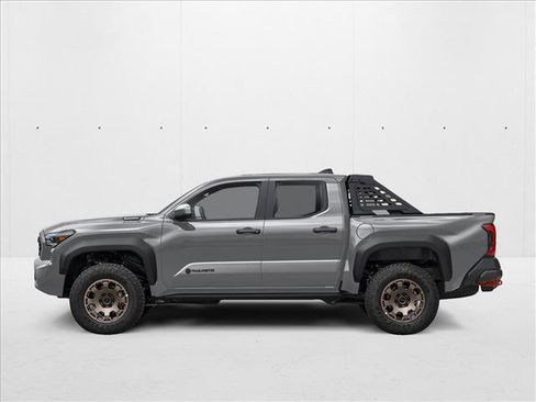 New 2026 Toyota Tacoma 4x4 Double Cab Hybrid image 3