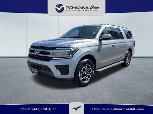 Certified 2024 Ford Expedition Max XLT AWD/4WD image 2
