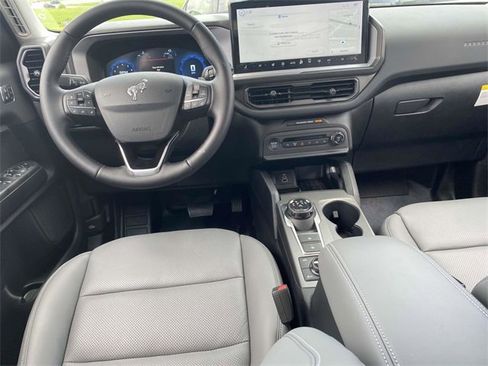 New 2025 Ford Bronco Sport Badlands w/ Badlands Tech Package image 7