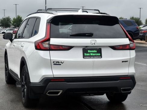 Certified 2026 Honda CR-V Sport-L image 5