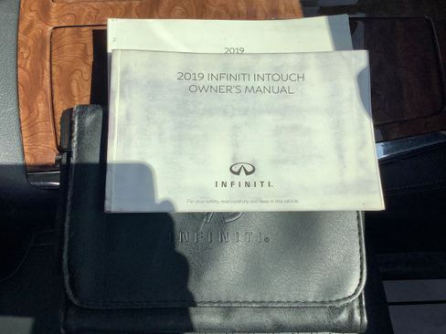 Used 2019 INFINITI QX80 Luxe w/ 22" Wheel Package image 31