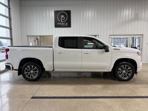 Used 2022 Chevrolet Silverado 1500 RST w/ All Star Edition Plus image 5