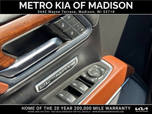 Used 2024 GMC Sierra 1500 Denali Ultimate AWD/4WD image 12