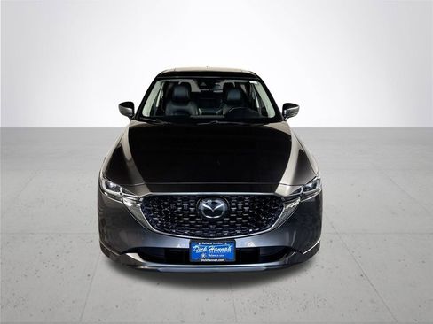 Used 2025 MAZDA CX-5 AWD 2.5 S w/ Preferred Package image 3