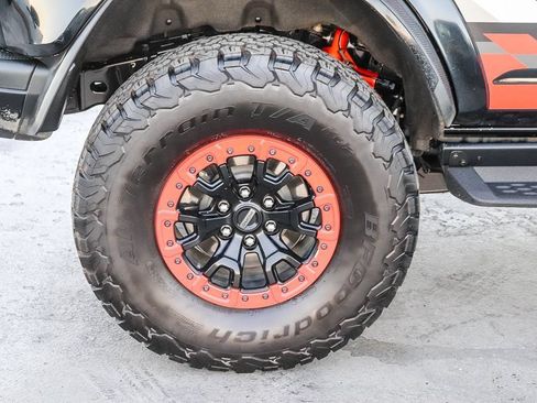 Used 2024 Ford Bronco Raptor AWD/4WD image 11