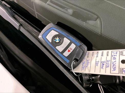 Used 2018 BMW 330i xDrive Sedan w/ M Sport Package image 14