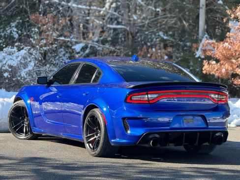 Used 2022 Dodge Charger SRT Hellcat image 6