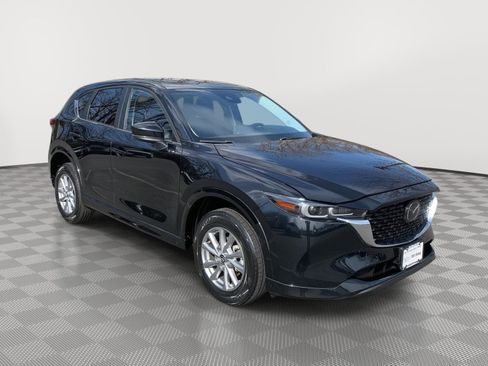 Used 2025 MAZDA CX-5 AWD 2.5 S w/ Select Package image 7