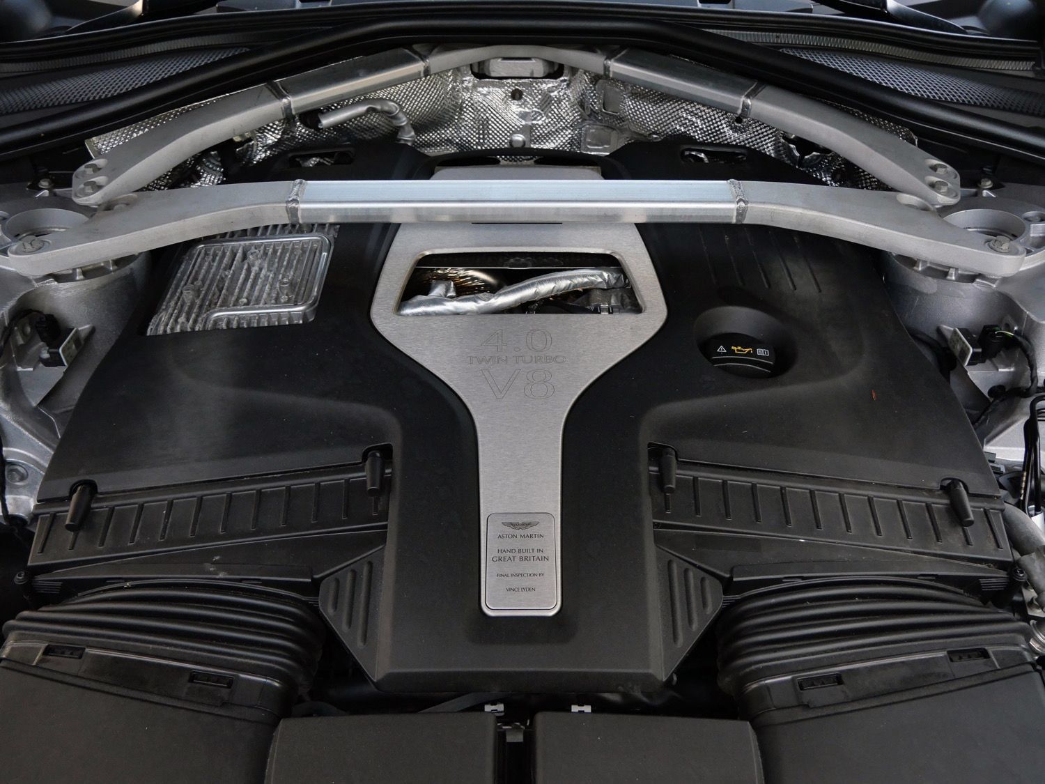 Used 2023 Aston Martin DBX 707 AWD/4WD image 22