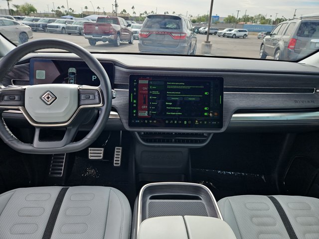 Used 2023 Rivian R1S Adventure Quad AWD/4WD image 22
