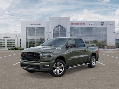 New 2026 RAM 1500 Big Horn