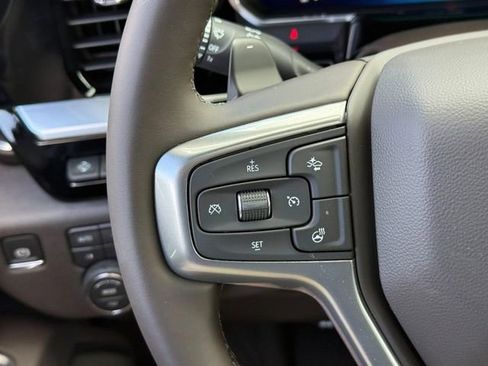 New 2026 Chevrolet Silverado 1500 LTZ w/ LTZ Premium Package AWD/4WD image 16