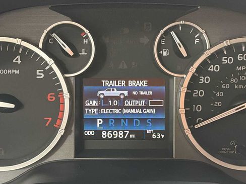 Used 2017 Toyota Tundra TRD Pro AWD/4WD image 17