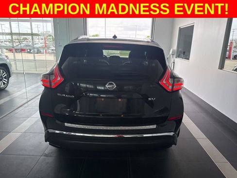 Used 2015 Nissan Murano SV w/ Cargo Package image 4