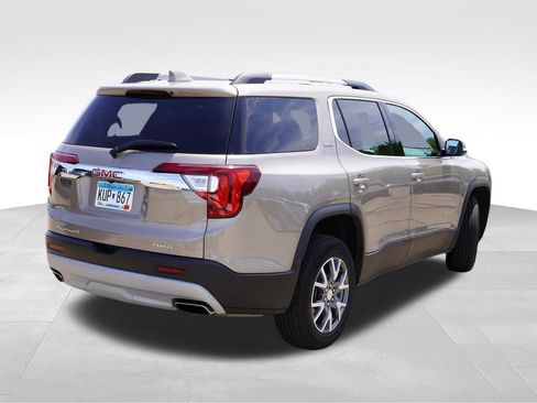 Certified 2023 GMC Acadia SLT w/ Technology Package AWD/4WD image 3