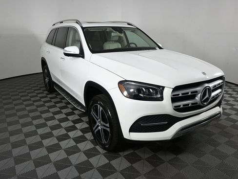 Used 2020 Mercedes-Benz GLS 450 4MATIC image 25