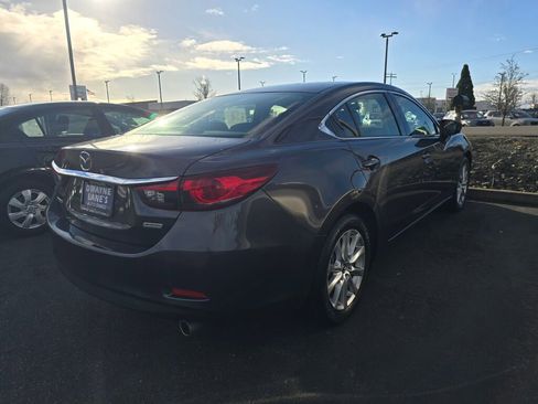 Used 2015 MAZDA MAZDA6 Sport image 5