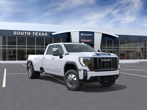 New 2026 GMC Sierra 3500 Denali Ultimate image 1