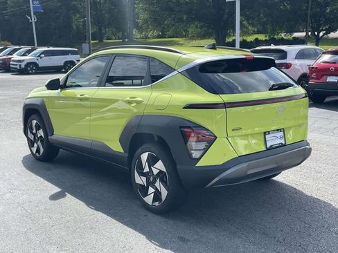 Used 2024 Hyundai Kona Limited AWD/4WD image 5