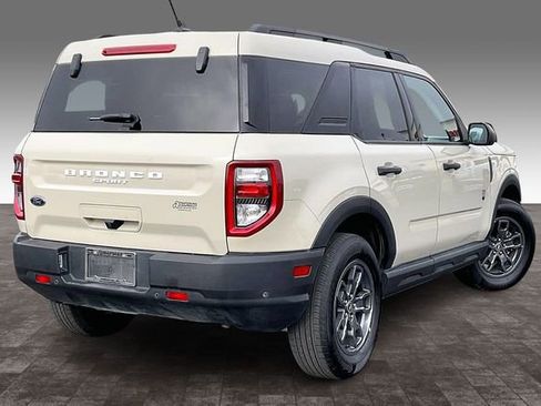 Used 2024 Ford Bronco Sport Big Bend w/ Convenience Package image 2