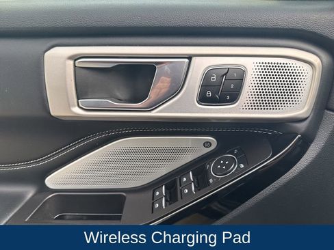 Used 2024 Ford Explorer ST w/ Equipment Group 401A image 12